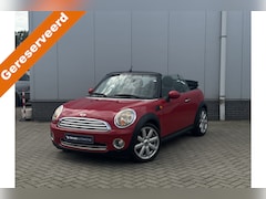 MINI Cabrio - 1.6 Cooper