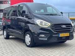 Ford Transit Custom - 280 2.0 TDCI|L1H1|DC|DUBBEL-CABINE|1EIG|EURO6