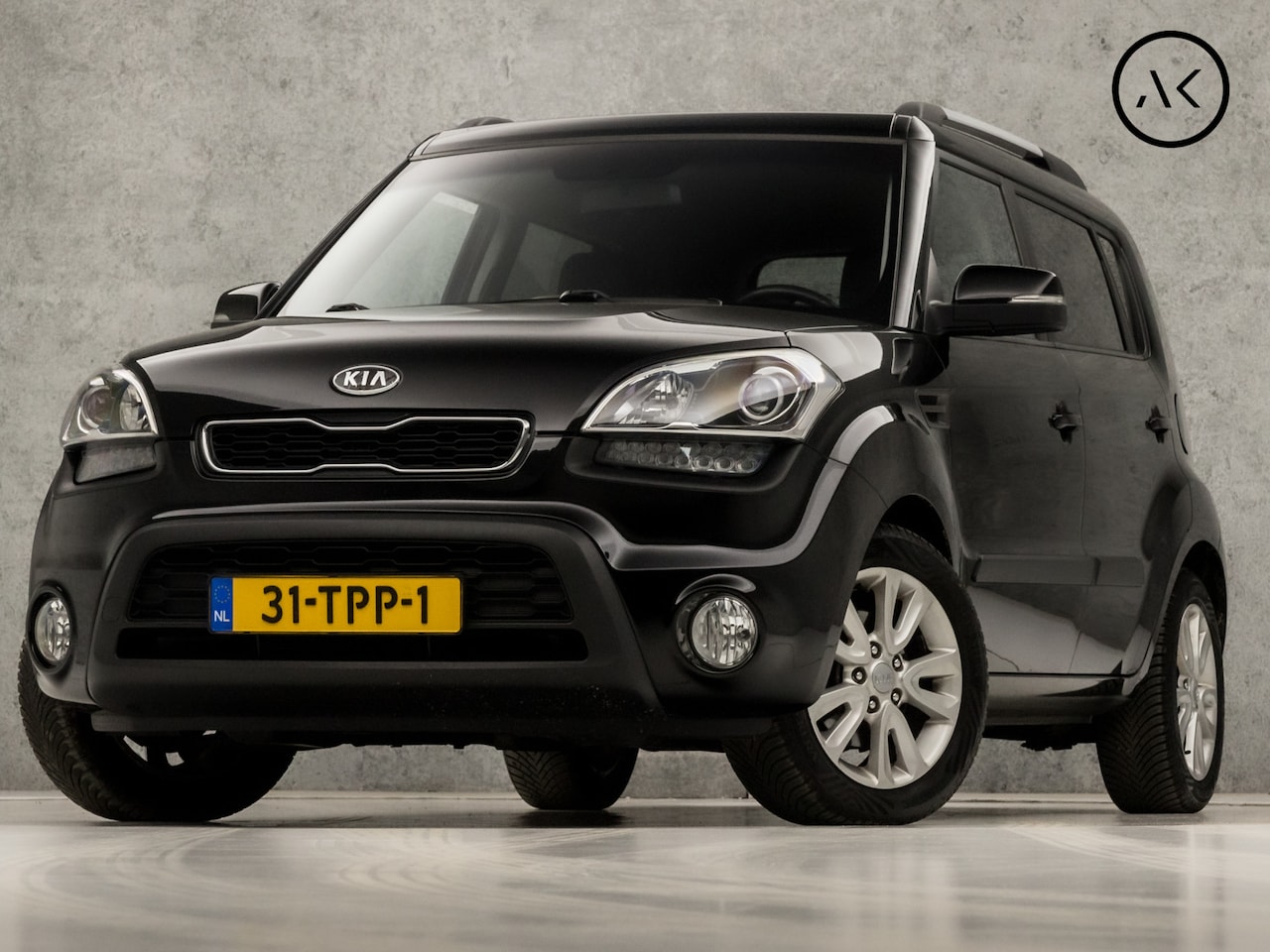 Kia Soul - 1.6 Rhythm 141Pk (CLIMATE, NAP, LEDER, KEYLESS, SPORTSTOELEN, GETINT GLAS, CRUISE, LM VELG - AutoWereld.nl