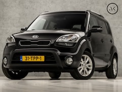 Kia Soul - 1.6 Rhythm 141Pk (CLIMATE, NAP, LEDER, KEYLESS, SPORTSTOELEN, GETINT GLAS, CRUISE, LM VELG