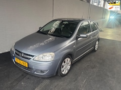 Opel Corsa - 1.2-16V Silverline