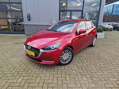 Mazda 2 - 2 1.5 Skyactiv-G Luxury | TREKHAAK | CARPLAY | ARMSTEUN | VERW STUUR EN STOEL |