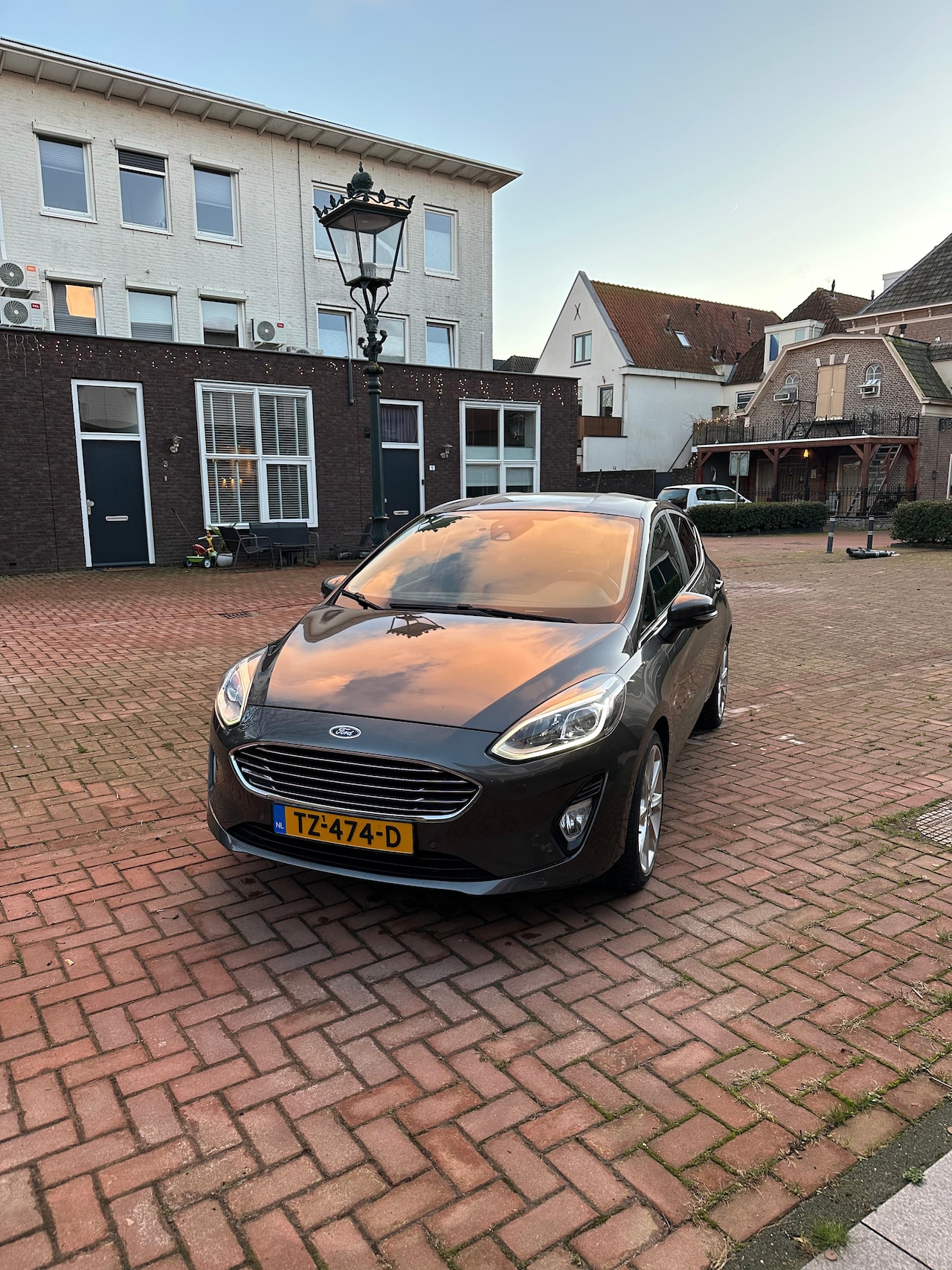 Ford Fiesta - 1.0 EcoBoost Titanium - AutoWereld.nl