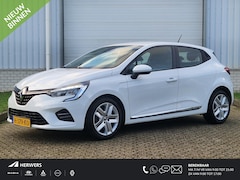 Renault Clio - 1.0 TCe Zen / 1e Eigenaar / Dealer Onderhouden / Android Auto / Cruise Control / LED Kopla