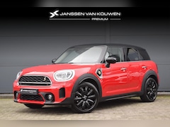 MINI Countryman - 2.0 Cooper S E ALL4 Classic / Apple Carplay / Stoelverwarming