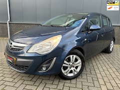 Opel Corsa - 1.2-16V Anniversary Edition AIRCO , ENZ