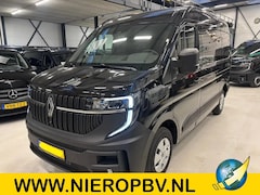 Renault Master - 2.0DCI L2H2 170PK Airco Navi Cruisecontrol Trekhaak NIEUW TYPE