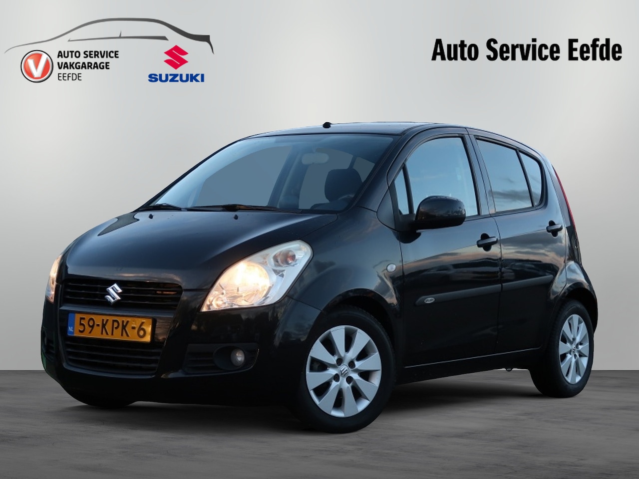 Suzuki Splash - 1.2 Exclusive 1.2 Exclusive - AutoWereld.nl