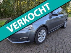 Skoda Octavia - 1.0 TSI luxe uitvoering Inruil mogelijk