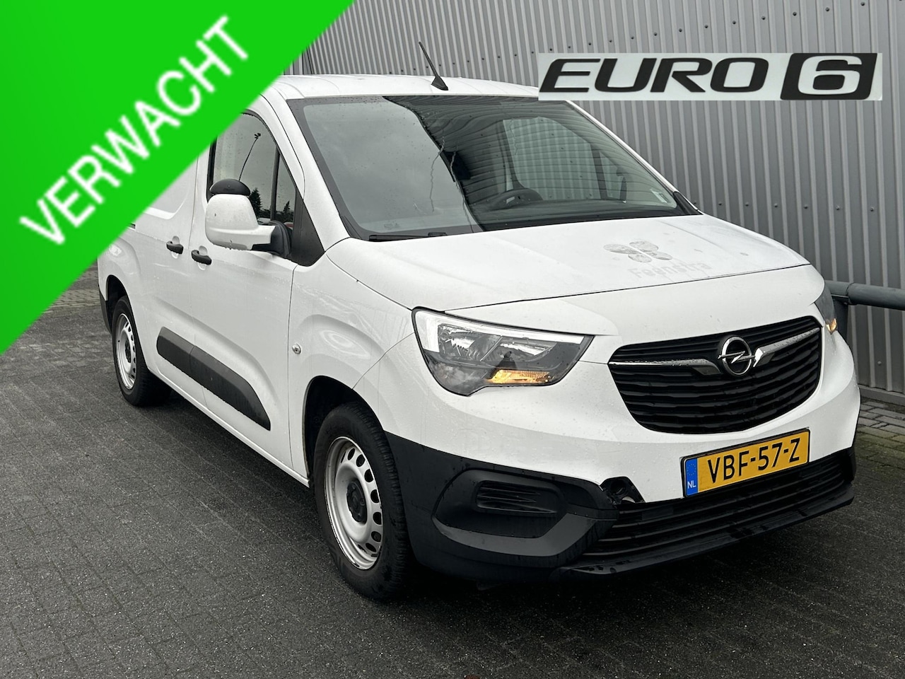 Opel Combo - 1.6D L2H1 Edition*A/C*CRUISE*PDC* - AutoWereld.nl