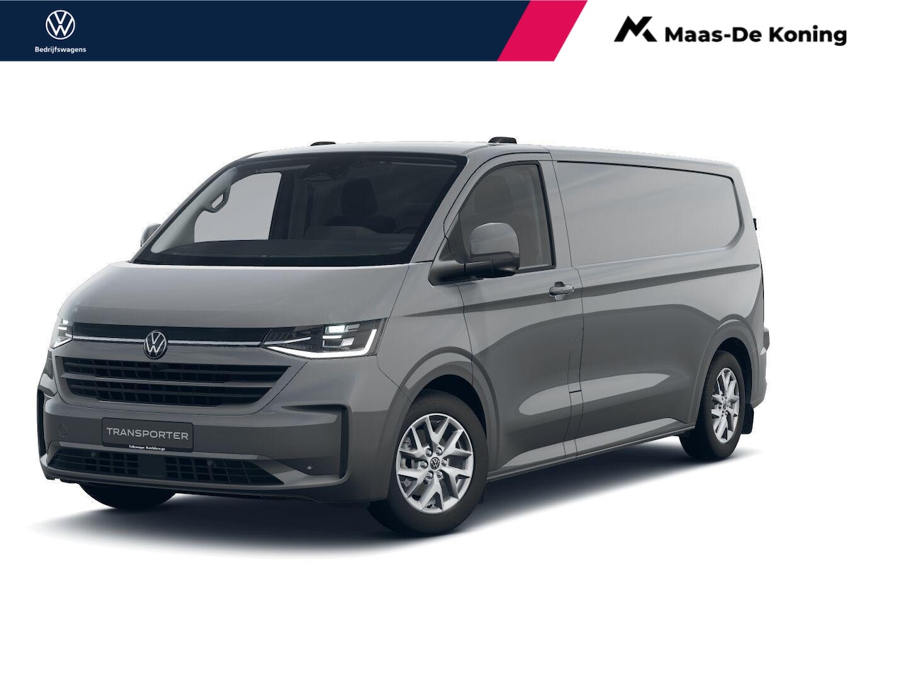 Volkswagen e-Transporter - Bedrijfswagens Bulli 64kWh 286pk L2 700168 - AutoWereld.nl