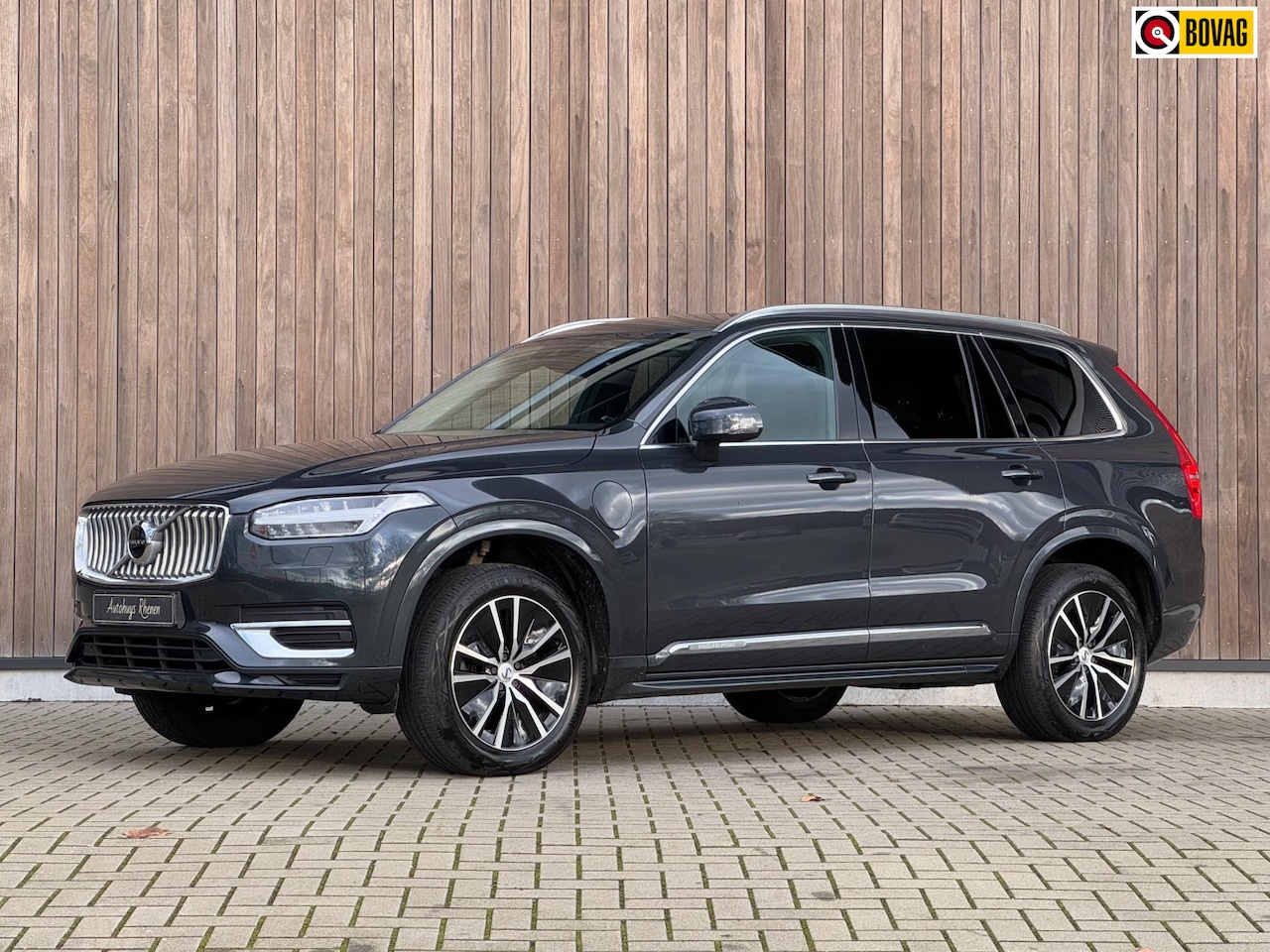 Volvo XC90 - 2.0 T8 Recharge AWD Inscription / Memory / - AutoWereld.nl