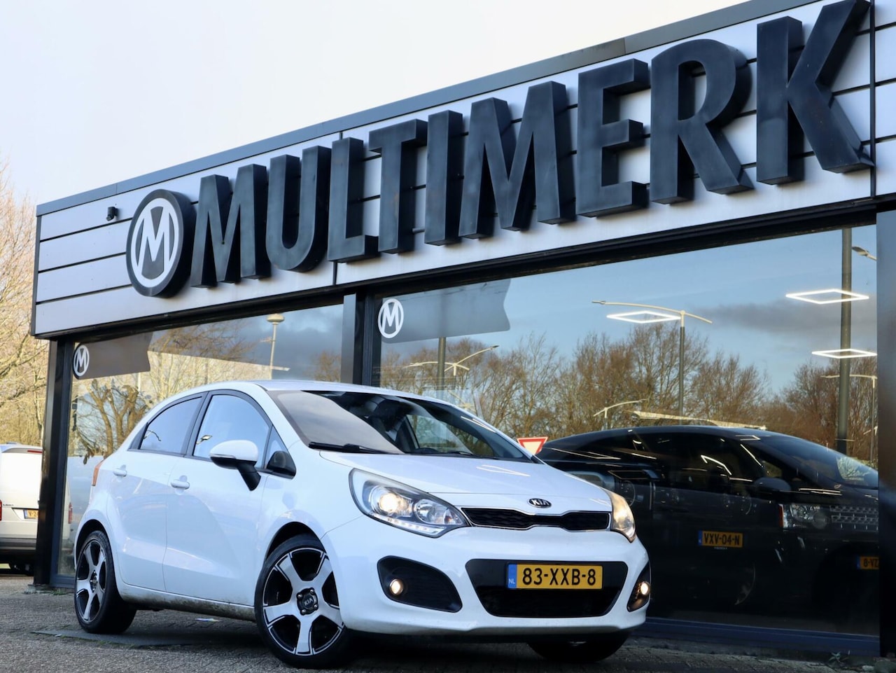 Kia Rio - 1.2 CVVT Plus Pack 1.2 CVVT Plus Pack - AutoWereld.nl