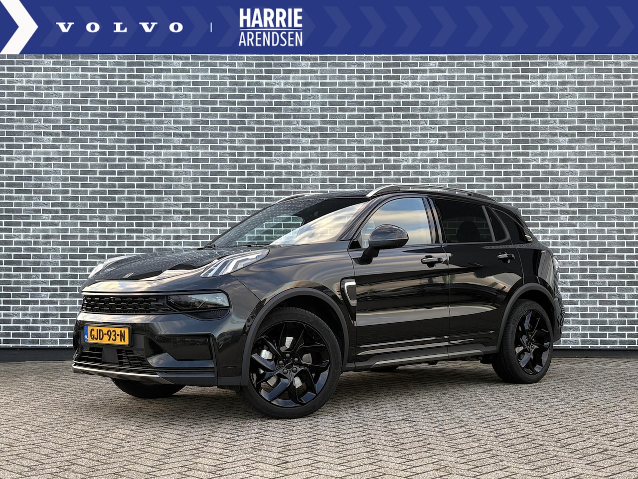 Lynk & Co 01 - Plug-in Hybrid | Panoramadak | Adaptive cruise control | LED koplampen | 360 Camera | 20 i - AutoWereld.nl