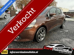 Renault Clio Estate - 1.5 dCi ECO Expression trekhaak p sens lm velgen