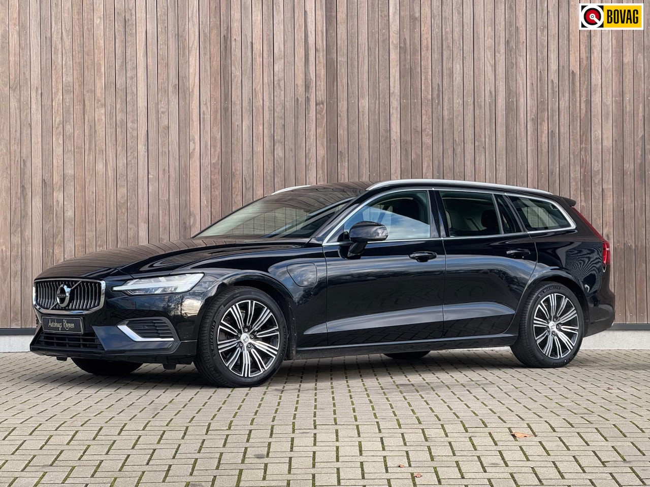 Volvo V60 - 2.0 T6 Recharge AWD Inscription / Trekhaak / - AutoWereld.nl