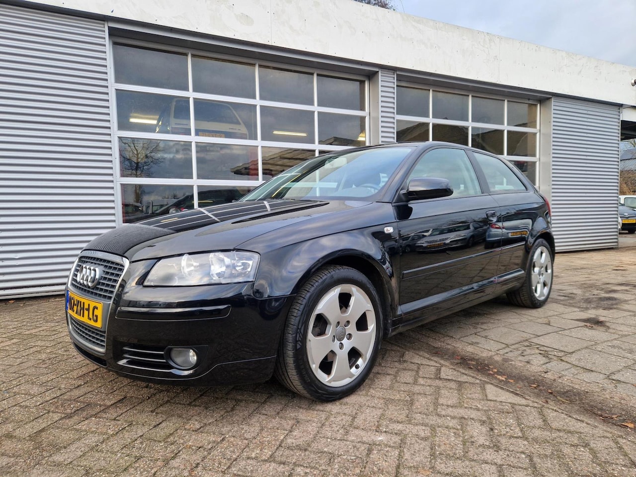 Audi A3 - 1.6 FSI Ambition 1.6 FSI Ambition - AutoWereld.nl