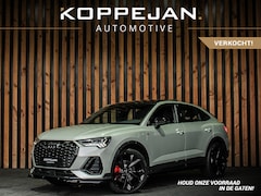 Audi Q3 Sportback - 45 TFSI-e 245PK Automaat S Edition | PANORAMADAK | LEDER | MATRIX LED | BANG UND OLUFSEN |