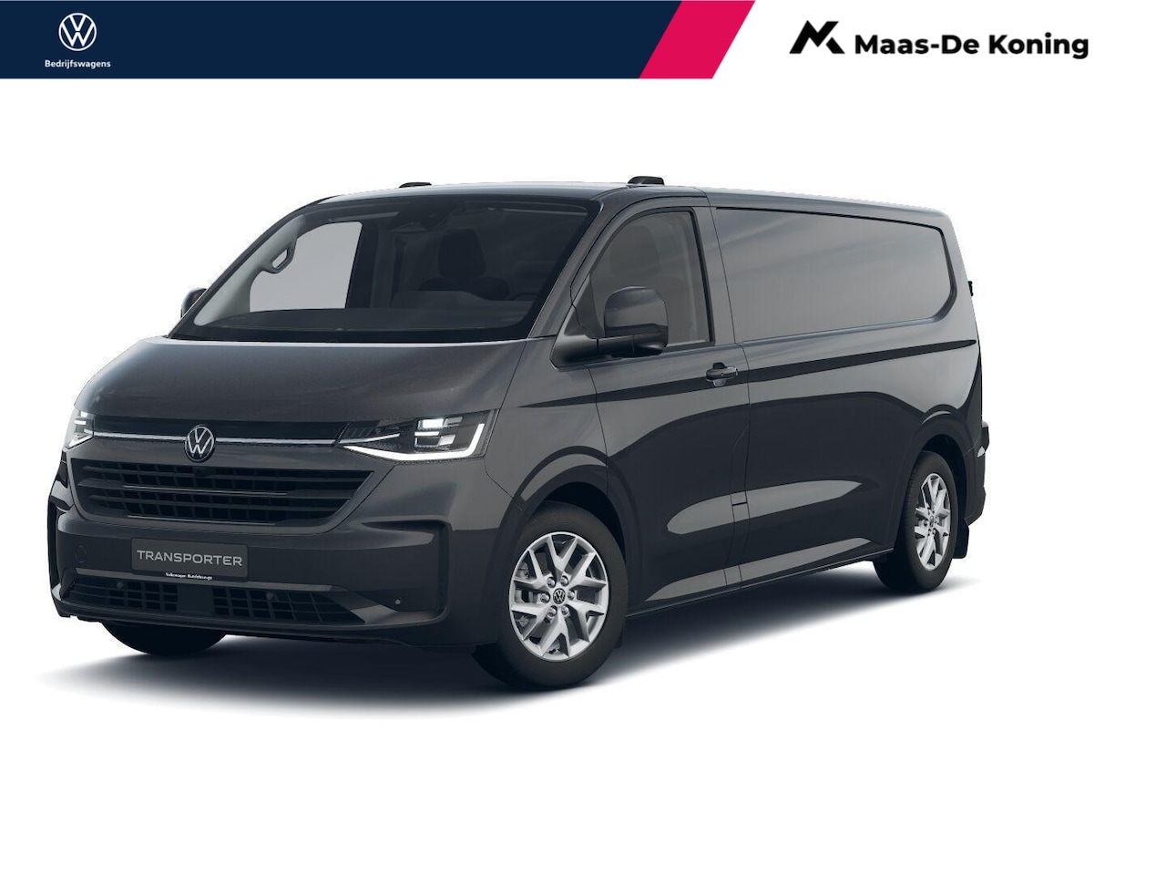 Volkswagen e-Transporter - Bedrijfswagens Bulli 64kWh 286pk L2 700165 - AutoWereld.nl