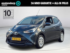 Toyota Aygo - 1.0 VVT-i x-play | Apple CarPlay | Airco | Rijklaarprijs incl. garantie |