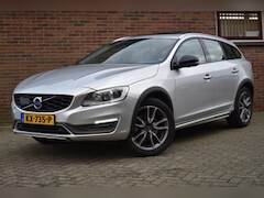 Volvo V60 Cross Country - 2.0 D4 Summum '16 Xenon Leder Clima Navi Cruise Inruil mogelijk