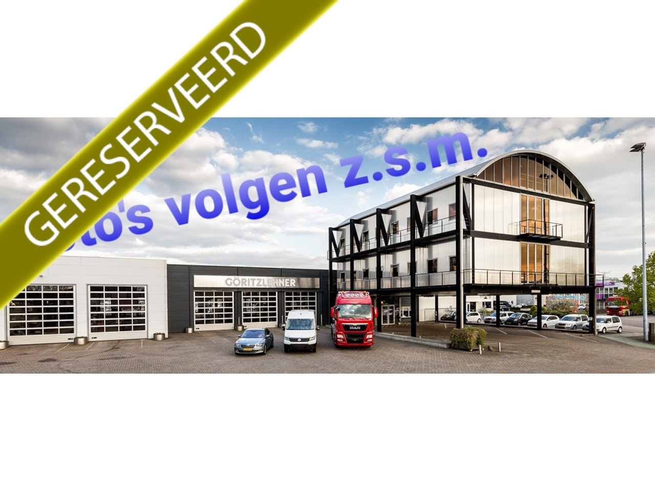 Volkswagen Crafter - EURO 6 | 35 2.0 TDI 180Pk L3H3 Highline - AutoWereld.nl