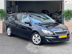 Peugeot 308 SW - 1.6 BlueHDI Blue Lease Executive Pack / AIRCO / PANO / CAMERA / NAVI / NAP /