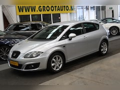 Seat Leon - 1.2 TSI Good Stuff Volledig onderhouden, Airco, Cruise control, Trekhaak