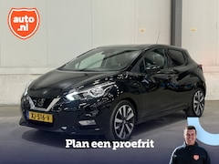 Nissan Micra - 0.9 IG-T Tekna | Rondom Camera | Dodehoek detectie | BOSE | Stoelverwarming | Keyless | Na