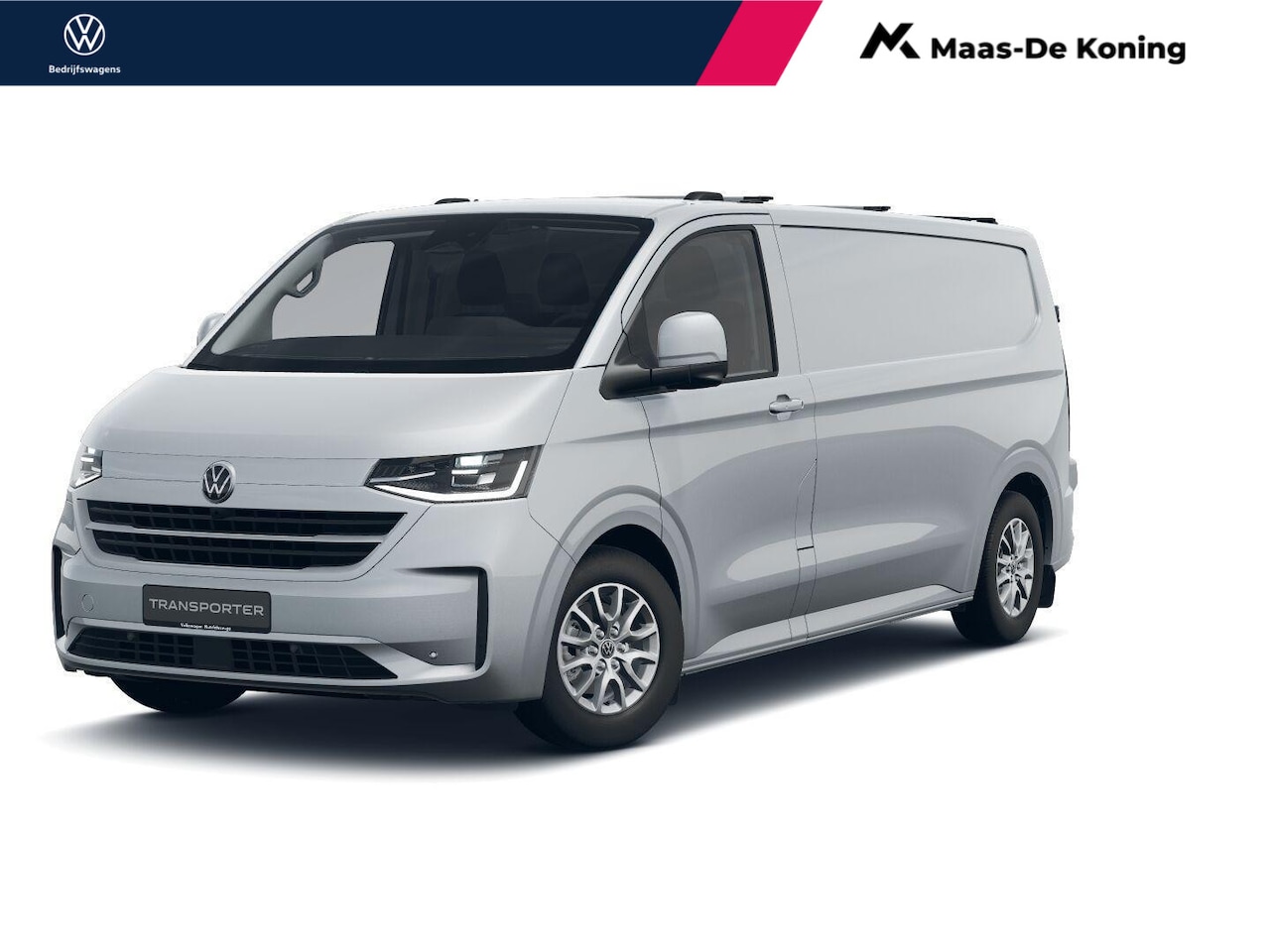 Volkswagen e-Transporter - Bedrijfswagens Style 64kWh 218pk L2 700163 - AutoWereld.nl