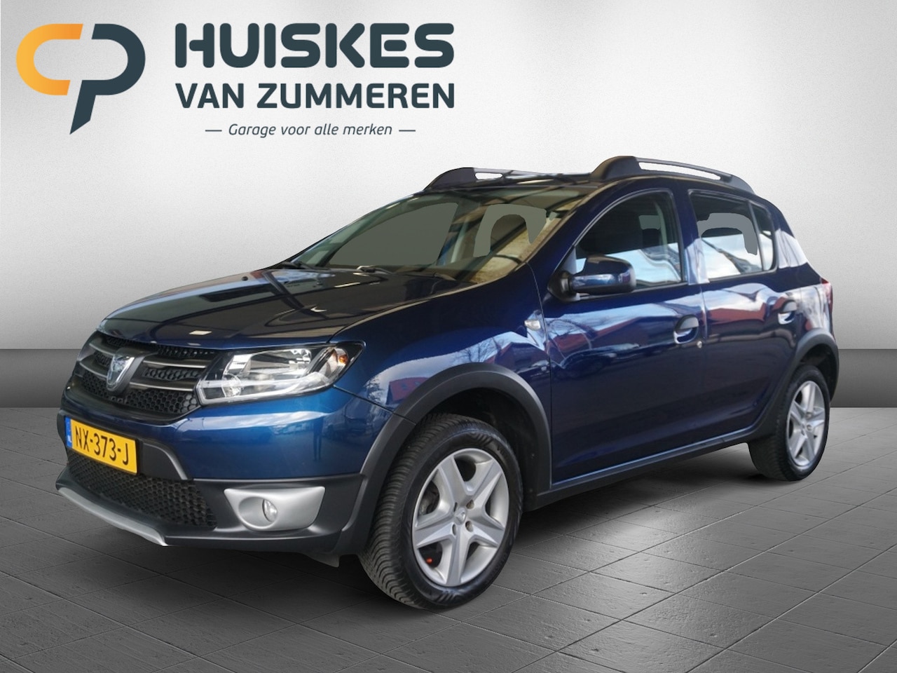 Dacia Sandero Stepway - 0.9 TCe S&S Lauréate | Trekhaak Afn. | Navi | Cruise - AutoWereld.nl