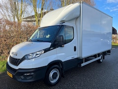 Iveco Daily - 35S14 Automaat |Bakwagen |laadklep