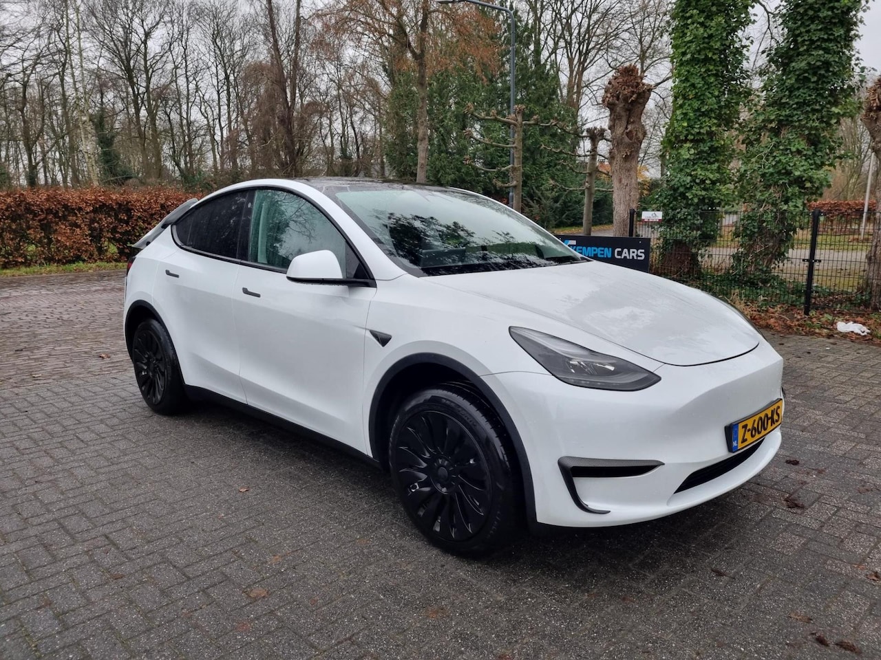 Tesla Model Y - RWD 58 kWh Pano Led Stoelverw. - AutoWereld.nl