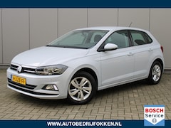 Volkswagen Polo - 1.0 TSI Comfortline Business Airco|Cruise|Navi|LM-Velgen|Audio