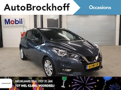 Nissan Micra - 1.0 IG-T N-Connecta Safety Pack | Connect Pack | Navi | Airco | Camera | Bluetooth | DAB |