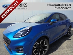 Ford Puma - 1.0i Ecoboost Hybrid 125pk ST-Line X First Edition