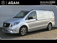 Mercedes-Benz Vito - Vito 114 CDI Automaat Airco Navigatie Achterdeuren Apple Carplay 2500kg trekgewicht