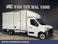 Renault Master - 2.3 dCi 164pk *BPM VRIJ voor de Ondernemer* Bakwagen Laadklep Zijdeur Euro6 Airco | Naviga