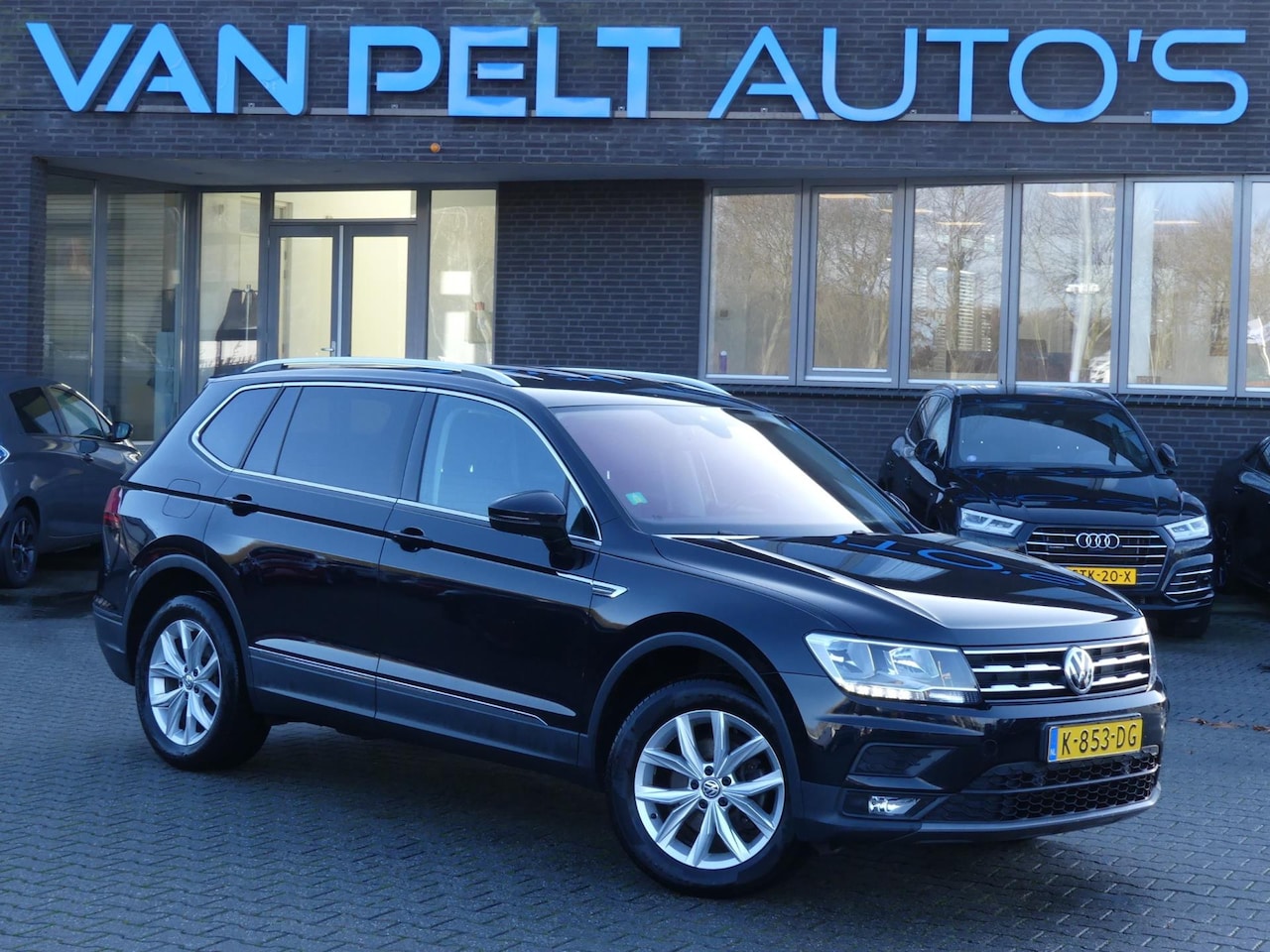 Volkswagen Tiguan Allspace - 1.5 TSI 150PK DSG Comfortline Business / 5 Persoons / - AutoWereld.nl