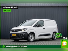 Peugeot Partner - 1.5 BlueHDI | Euro 6 | Cruise | Airco | Android Auto | Schuifdeur