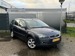 Ford Focus Wagon - 1.6-16V Futura - Airco - Cruise - APK 03-25