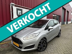 Ford Fiesta - 1.5 TDCi Style Lease // 5-DRS // 137 DKM NAP //