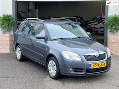 Skoda Fabia Combi - 1.4-16V Classic // AIRCO / APK / CRUISE / RADIO / INRUIL MOGELIJK