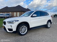 BMW X1 - 20i High Executive leder aut camera