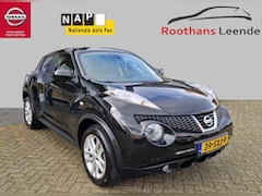 Nissan Juke - 1.6 117PK Tekna Navi - Camera