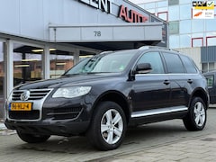 Volkswagen Touareg - 3.0 V6 TDI Highline Automaat - Leder - Navi