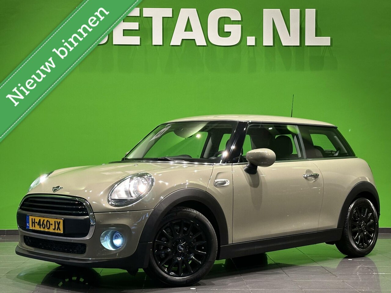 MINI One - Mini 1.5 First Pepper | Climate control | LM velgen | - AutoWereld.nl