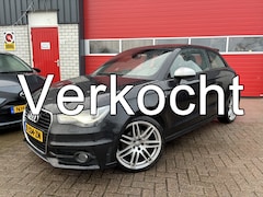 Audi A1 - 1.4 TFSI Pro Line S XENON / STOELVERW / CLIMA / PDC / NAVI / BLUETOOTH / CRUISE