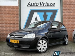 Opel Corsa - 1.2-16V Njoy, Weinig KM, NAP