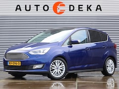 Ford C-Max - 1.5 EcoBoost Titanium Automaat *Panodak*Xenon*Trekhaak